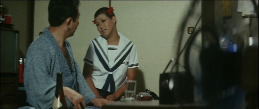 Terrifying Girls’ High School: Woman’s Violent Classroom (1972) by Norifumi Suzuki