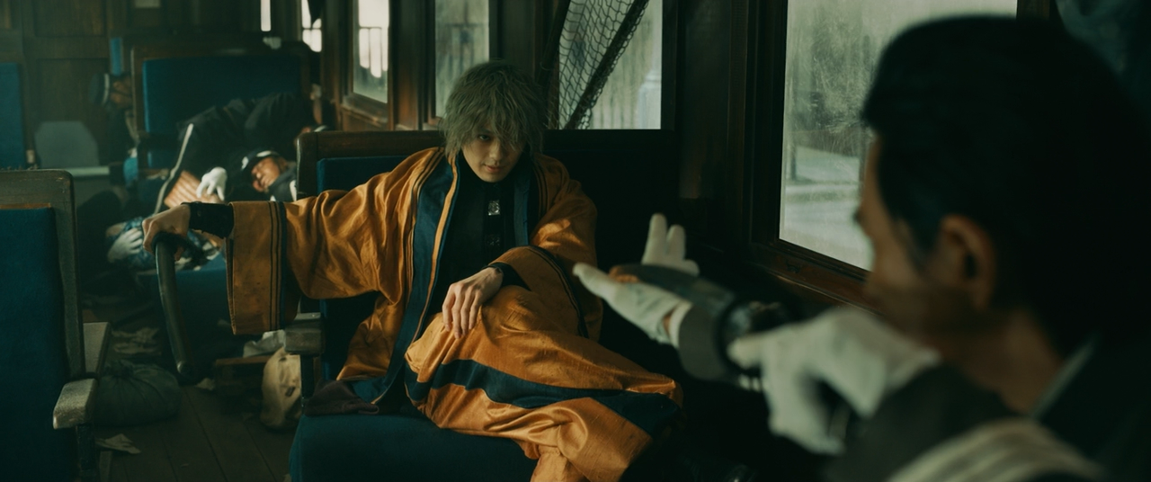 RUROUNI KENSHIN: THE FINAL – Official Main Trailer 