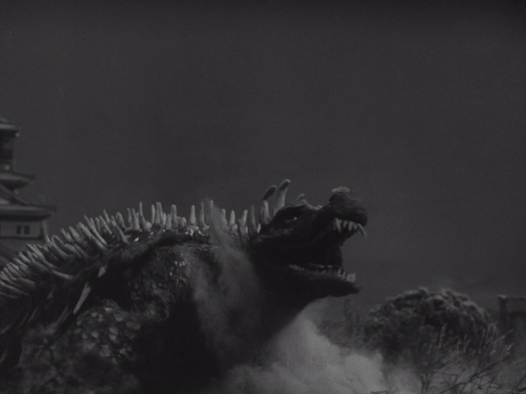 Godzilla Raids Again (1955) by Motoyoshi Oda